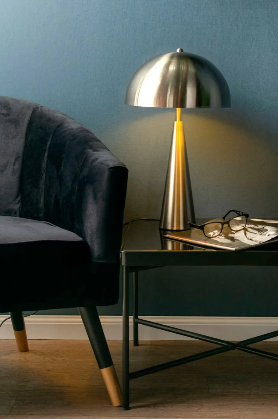 Leitmotiv Bordlampe Sublime