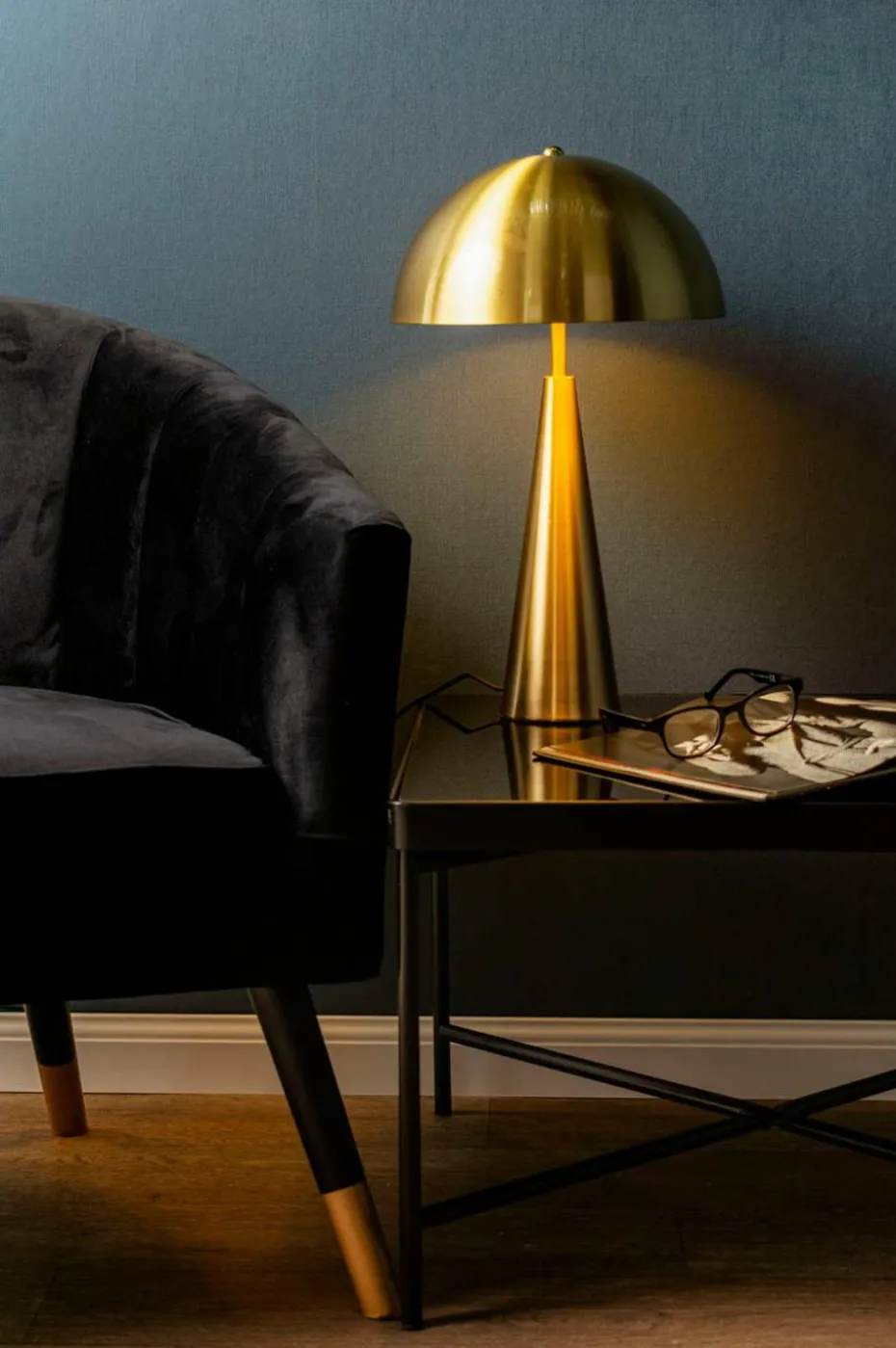 Leitmotiv Bordlampe Sublime