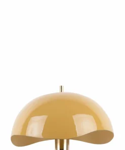 Leitmotiv Bordlampe Waved Dome