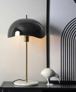 Leitmotiv Bordlampe Waved Dome