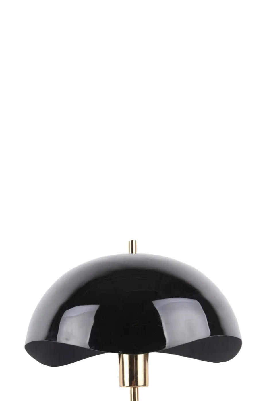 Leitmotiv Bordlampe Waved Dome
