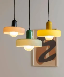 Leitmotiv Pendel Lampe Opaco Grato