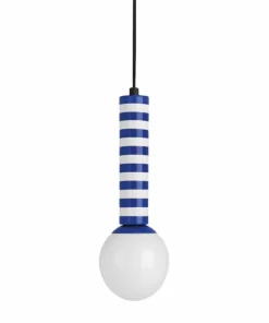 Leitmotiv Pendel Lampe Rayado Retro