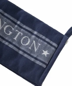 Lexington Icons Bomull Jacquard Stjernevott i bomull