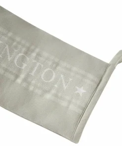 Lexington Icons Bomull Jacquard Stjernevott i bomull