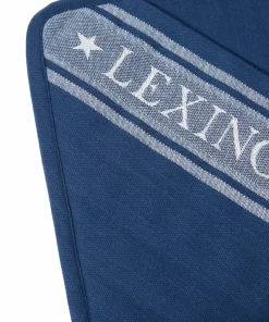 Lexington Icons Org gryteklut i bomullsjacquard med stjerner