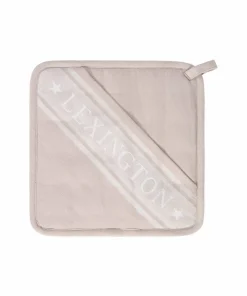 Lexington Icons Org gryteklut i bomullsjacquard med stjerner