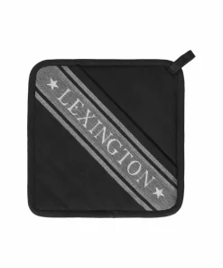 Lexington Icons Org gryteklut i bomullsjacquard med stjerner