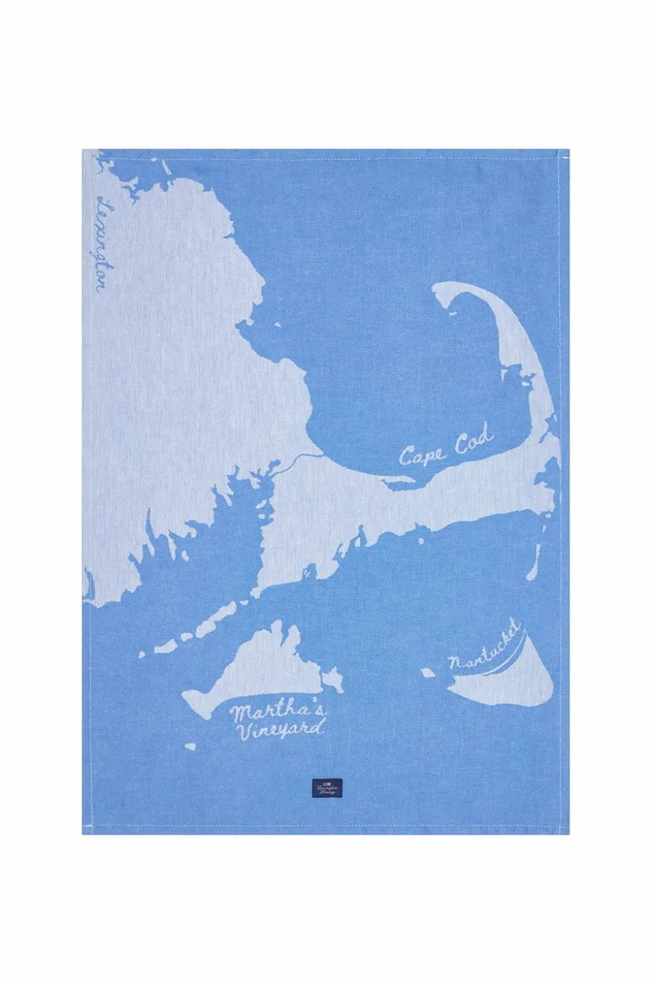 Lexington Kjøkkenhåndkle Cape Cod , Jacquard