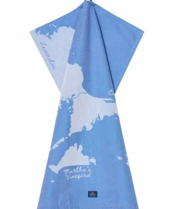Lexington Kjøkkenhåndkle Cape Cod , Jacquard