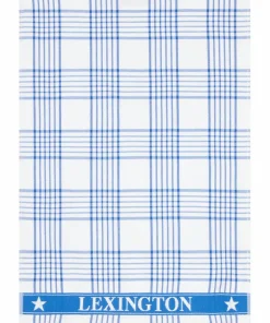Lexington Kjøkkenhåndkle Checked, jacquard