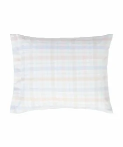Lexington Putetrekk Checked Cotton Percale