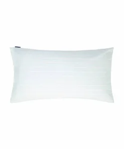 Lexington Putetrekk Striped Cotton Percale