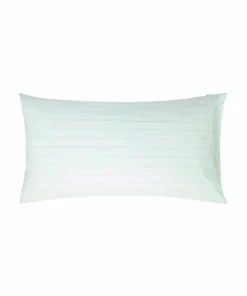 Lexington Putetrekk Striped Cotton Percale