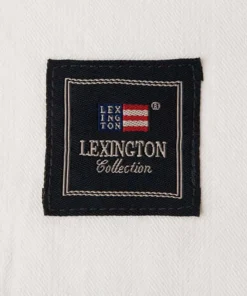 Lexington Sengekappe Herringbone Bedskirt