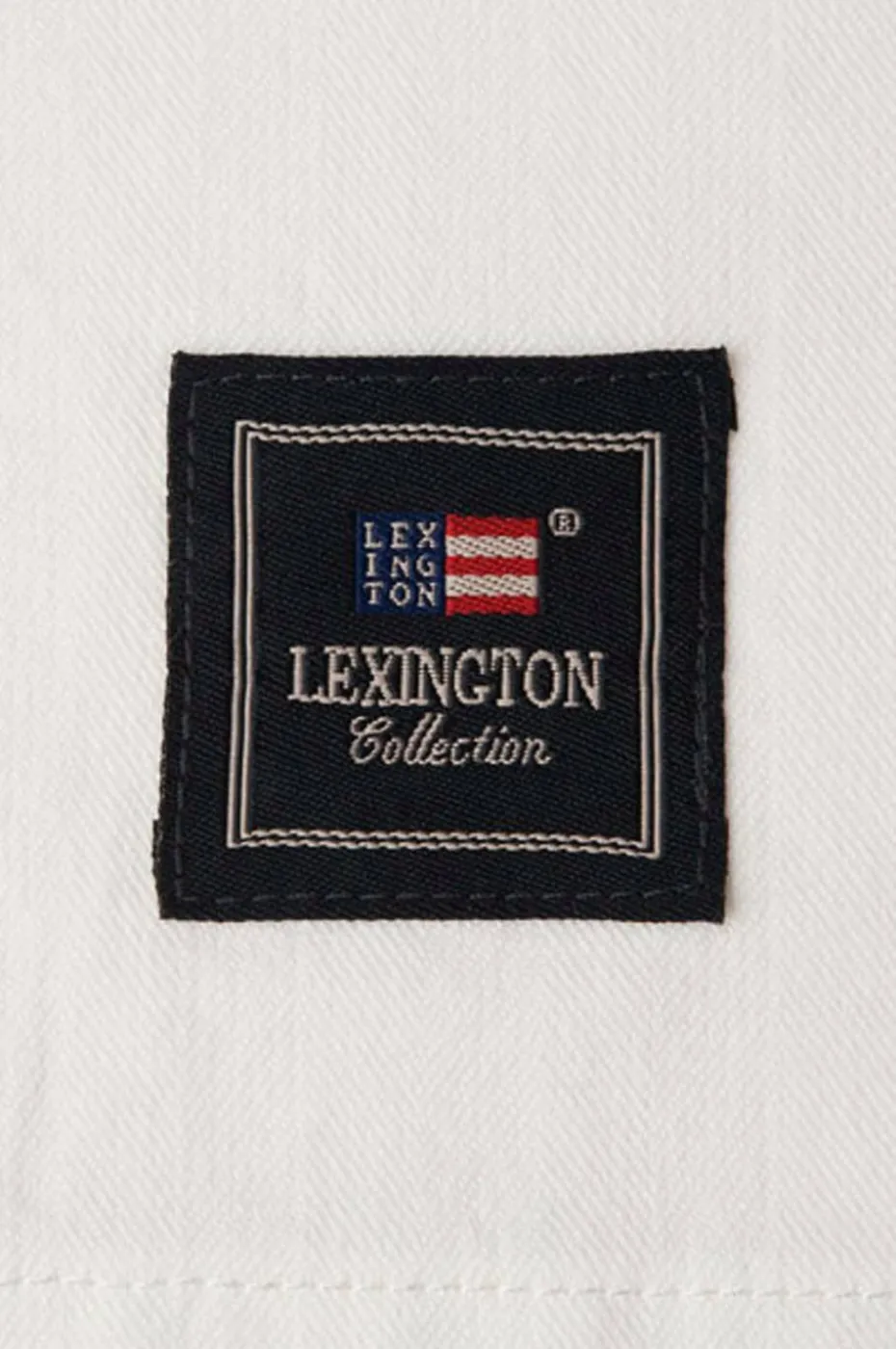 Lexington Sengekappe Herringbone Bedskirt