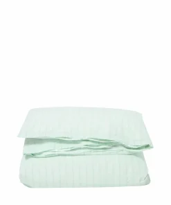 Lexington Sengesett Striped Cotton Percale