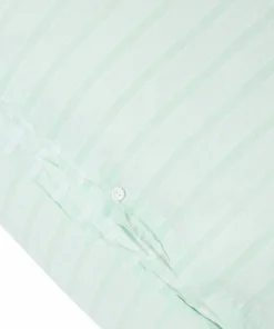 Lexington Sengesett Striped Cotton Percale