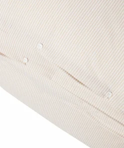 Lexington Sengesett Striped Bomullssatin
