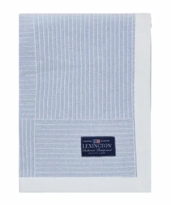 Lexington Sengeteppe Striped Checked , Jacquard