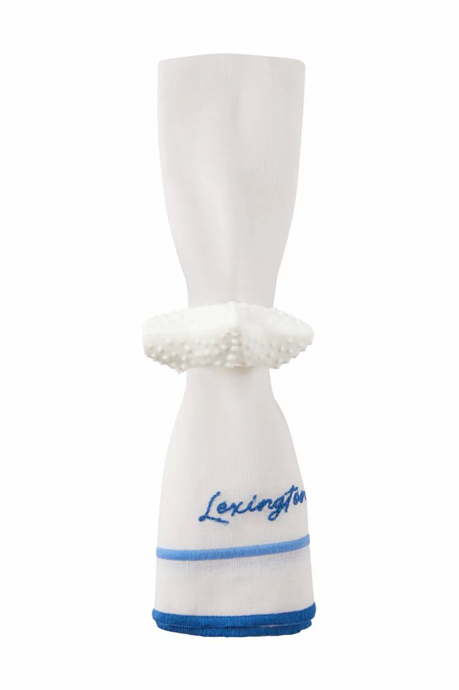 Lexington Serviett Embroidery