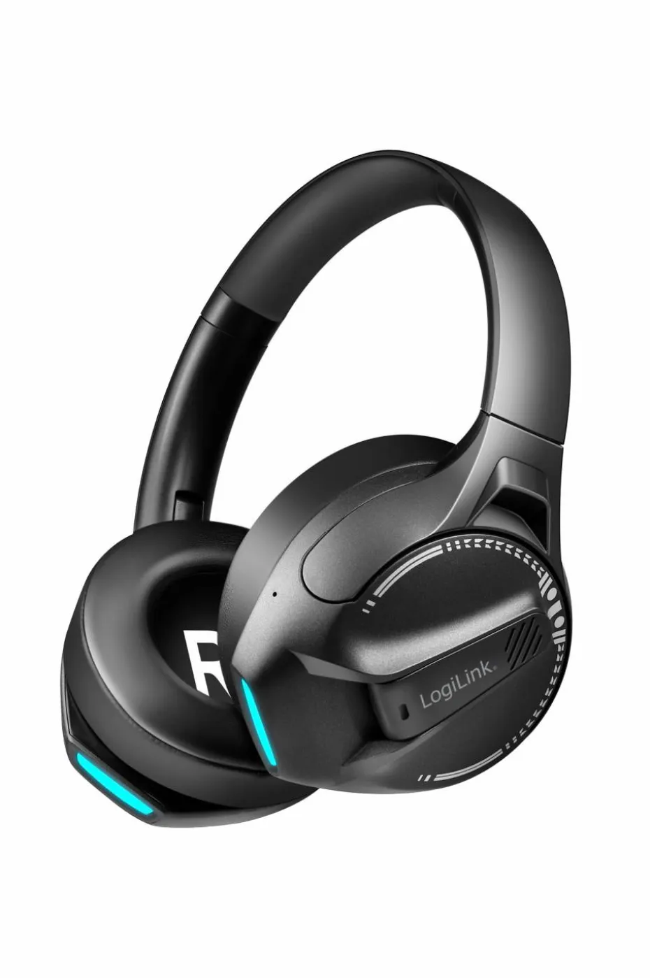LogiLink Gaming-headset Bluetooth 6.0