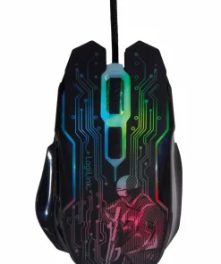LogiLink Gaming-mus 2400 dpi