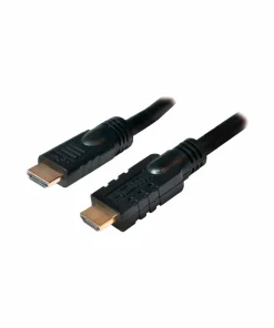 LogiLink Hdmi-kabel med en ethernet
