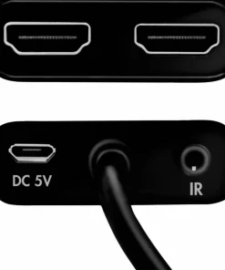 LogiLink Hdmi-splitter 2.0