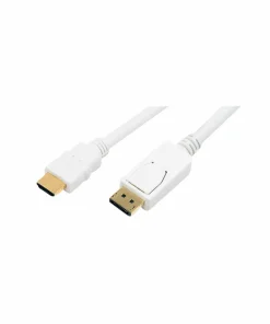 LogiLink Kabel DisplayPort til HDMI