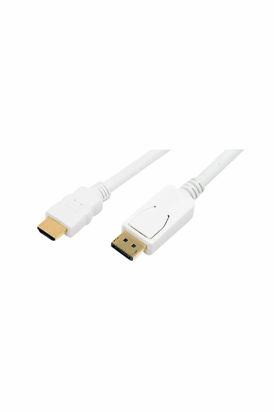 LogiLink Kabel DisplayPort til HDMI