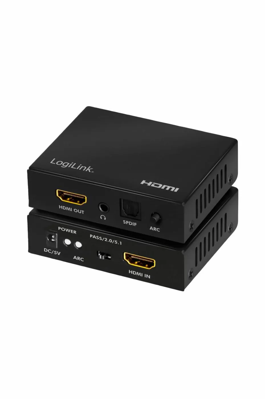 LogiLink Lydavtrekk HDMI