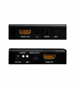 LogiLink Lydavtrekk HDMI