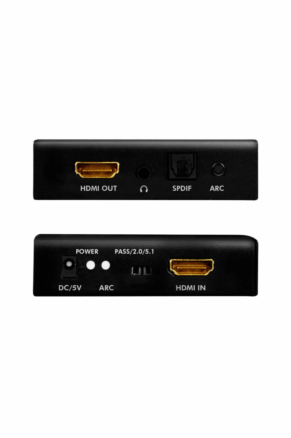 LogiLink Lydavtrekk HDMI
