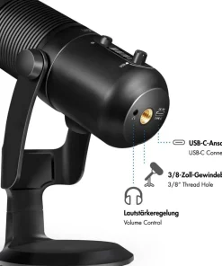 LogiLink Mikrofon USB NRC