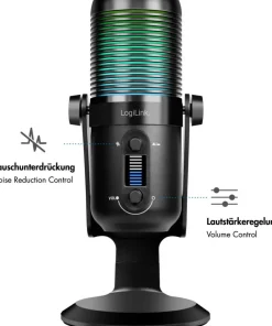 LogiLink Mikrofon USB NRC