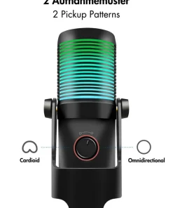 LogiLink Mikrofon USB NRC