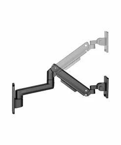 LogiLink Monitorarm med veggbrakett 17-49