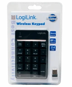 LogiLink Numerisk tastatur