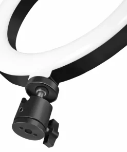 LogiLink Ring Light for Smartphone