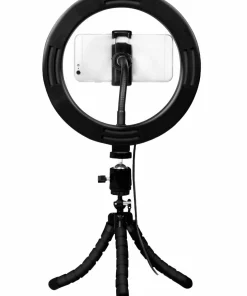 LogiLink Ring Light for Smartphone