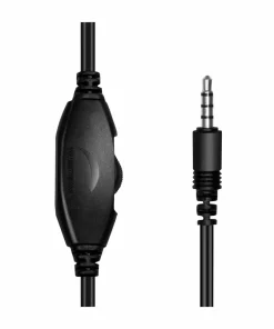 LogiLink Stereo PC-hodesett med mikrofon
