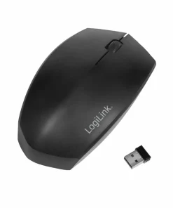 LogiLink Trådløs mus Bluetooth + 2,4GHz
