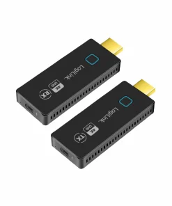 LogiLink Trådløs overføring HDMI til HDMI 4k 60hz