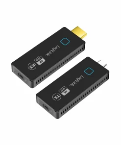 LogiLink Trådløs overføring USB-C til HDMI 4k 60 Hz