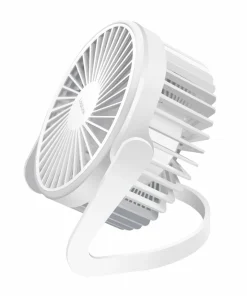 LogiLink USB bordvifte ø 12,7 cm
