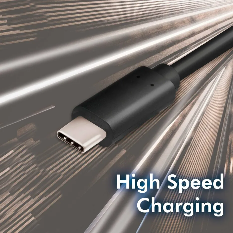 LogiLink USB-C-kabel Gen2