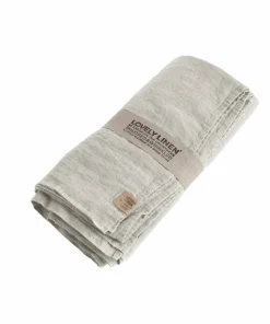 Lovely Linen Duk Lovely i vasket lin