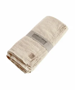 Lovely Linen Duk Lovely i vasket lin