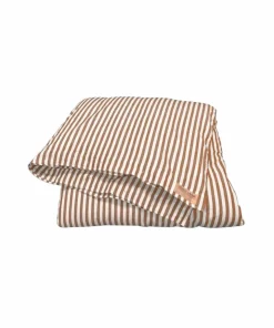 Lovely Linen Dynetrekk Misty i vasket lin